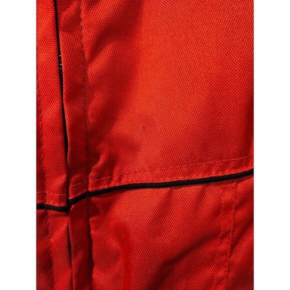 Xelement Womens Red Black Motorcycle jacket Small removable lining - Picture 2 of 6